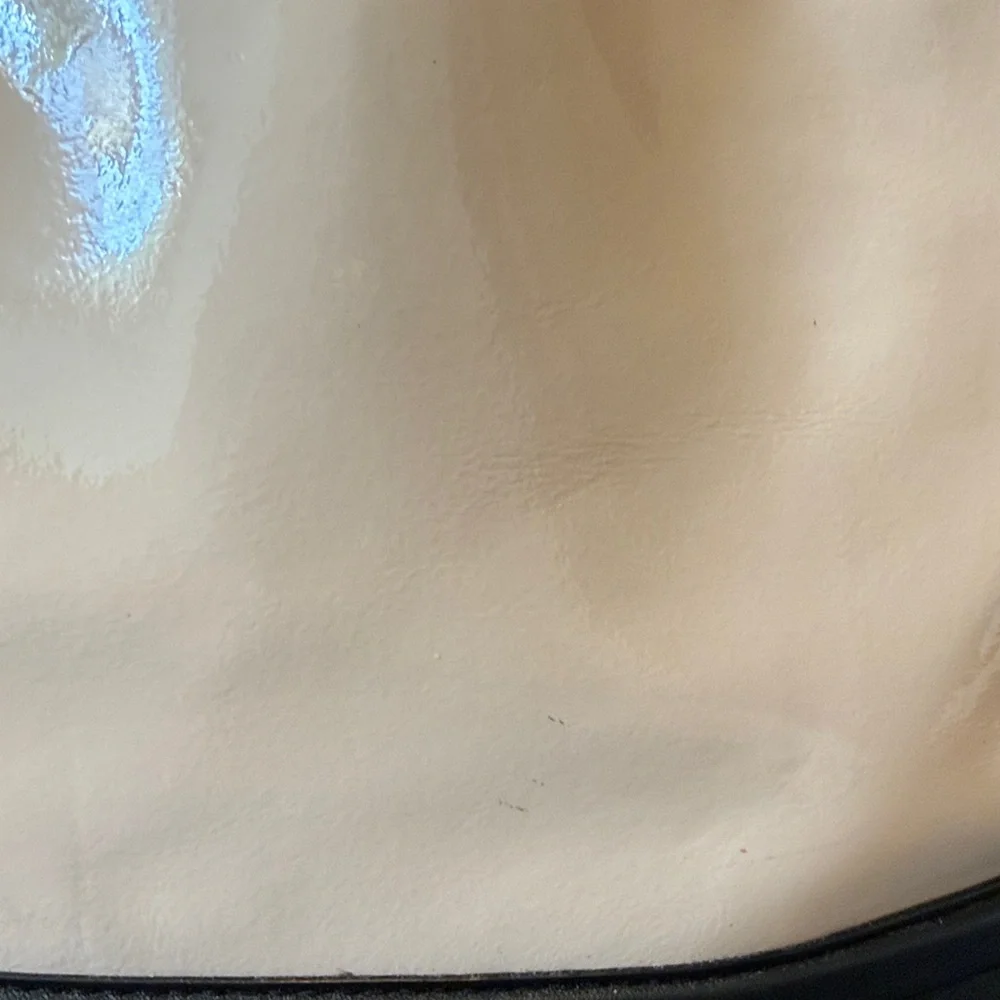 Kate‎ Spade Black and Cream Satchel